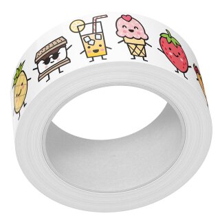 Lawn Fawn, summer friends washi tape