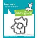 Lawn Fawn, lawn cuts/ Stanzschablone, rhino-mite!