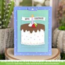 Lawn Fawn, lawn cuts/ Stanzschablone, build-a-cake