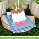 Lawn Fawn, lawn cuts/ Stanzschablone, build-a-cake