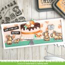 Lawn Fawn, lawn cuts/ Stanzschablone, build-a-cake