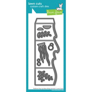 Lawn Fawn, lawn cuts/ Stanzschablone, platform pop-up...