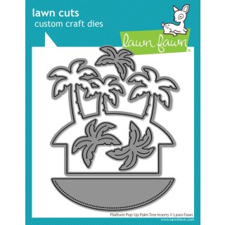 Lawn Fawn, lawn cuts/ Stanzschablone, platform pop-up...