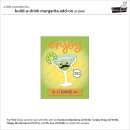 Lawn Fawn, lawn cuts/ Stanzschablone, build-a-drink margarita add-on