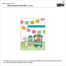 Lawn Fawn, lawn cuts/ Stanzschablone, fiesta banner border