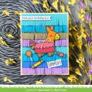 Lawn Fawn, lawn cuts/ Stanzschablone, festive piñata