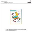 Lawn Fawn, lawn cuts/ Stanzschablone, festive pi&ntilde;ata