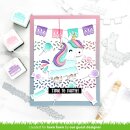 Lawn Fawn, lawn cuts/ Stanzschablone, festive pi&ntilde;ata