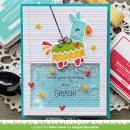 Lawn Fawn, lawn cuts/ Stanzschablone, festive pi&ntilde;ata