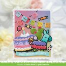 Lawn Fawn, lawn cuts/ Stanzschablone, festive pi&ntilde;ata