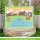Lawn Fawn, lawn cuts/ Stanzschablone, riverside backdrop: landscape