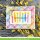 Lawn Fawn, Lawn Clippings, birthday candles stencils