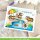 Lawn Fawn, clear stamp, capybaras!