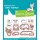 Lawn Fawn, lawn cuts/ Stanzschablone, capybaras! add-on