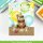 Lawn Fawn, clear stamp, cake it easy add-on