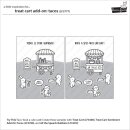 Lawn Fawn, clear stamp, treat cart add-on: tacos