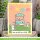 Lawn Fawn, clear stamp, treat cart sentiment add-on: tacos