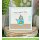 Lawn Fawn, clear stamp, keep on swimming add-on