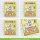 Lawn Fawn, clear stamp, keep on swimming add-on