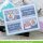 Lawn Fawn, clear stamp, keep on swimming add-on