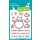 Lawn Fawn, lawn cuts/ Stanzschablone, keep on swimming add-on
