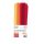 papier + ideen, Papierstreifen Mix 25mm, Flammender Herbst