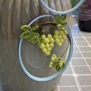 Hanne Olesen, Quilling Anleitung - Trauben