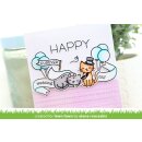 Lawn Fawn, lawn cuts/ Stanzschablone, stitched borders