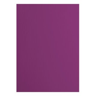 Florence, Tonkarton 216 g Glatt A4 Mauve 10 x