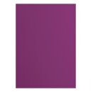 Florence, Tonkarton 216 g Glatt A4 Mauve 10 x