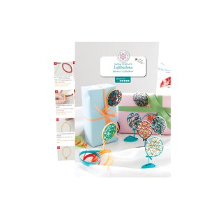 papier + ideen: Quilling Anleitung, Luftballons