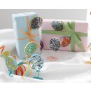 papier + ideen: Quilling Anleitung, Luftballons