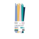 papier + ideen, Quilling Papierstreifen, MIX OnEdge