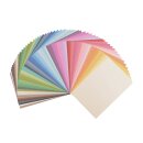 Florence, Tonkarton Multipack 216 g Glatt A4 Assorti 60 x