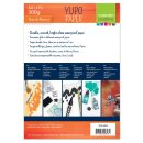 Florence, Synthethisch Papier, Yuop Papier 300 g A4...