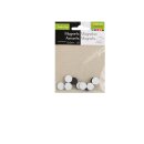Vaessen Creative, Magnete selbstklebend 12 mmx2 mm 12...