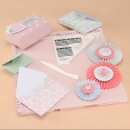 Vaessen Creative, Score Easy Falzbrett 30,5 x30,5 cm Rosa CM