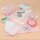 Vaessen Creative, Score Easy Falzbrett 30,5 x30,5 cm Rosa CM