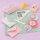 Vaessen Creative, Score Easy Falzbrett 30,5 x30,5 cm Minze CM