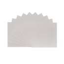 Florence, Graupappe 2 mm 30,5  x30,5 cm 10x