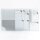 Tonic Studios  Glass cutting mat extra large 60 x 36,5 cm