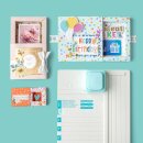 We R Makers  Shadow Box Punch Board