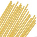 Karen Marie Klip: Quilling Papierstreifen old gold...