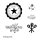 Dini Design, Clearstamp, Weihnachtsbäckerei