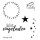 Dini Design, Clearstamp, Party