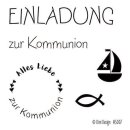 Dini Design, Clearstamp, Kommunion