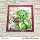 Sweet November Stamps, clear stamp, July Ruby Dragon