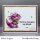Sweet November Stamps, clear stamp, August Peridot Dragon