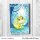 Sweet November Stamps, clear stamp, August Peridot Dragon