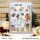 Sweet November Stamps, clear stamp, Bountiful Blessings: Cherry on Top